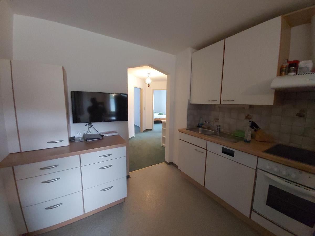 Ferienhaus Fallenegger Flachau Eksteriør billede