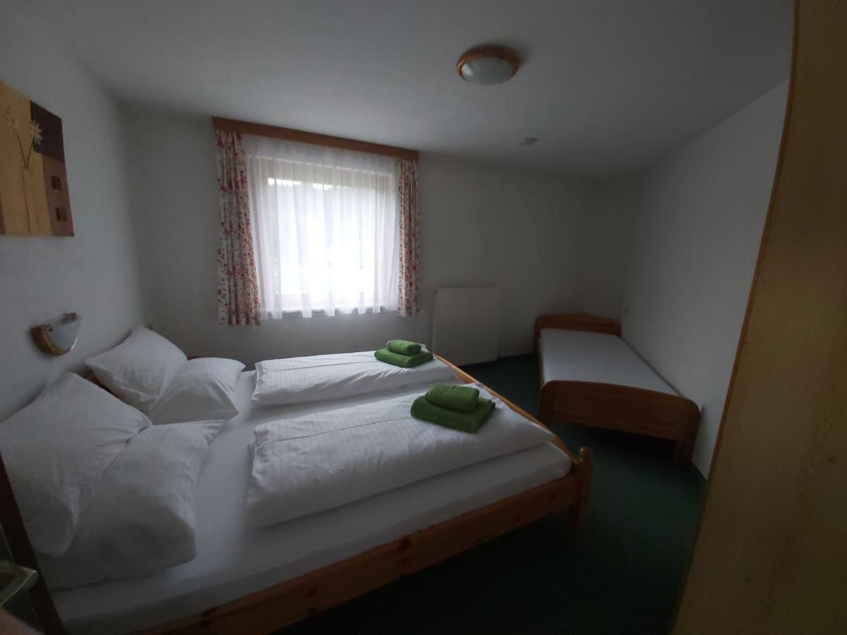 Ferienhaus Fallenegger Flachau Eksteriør billede