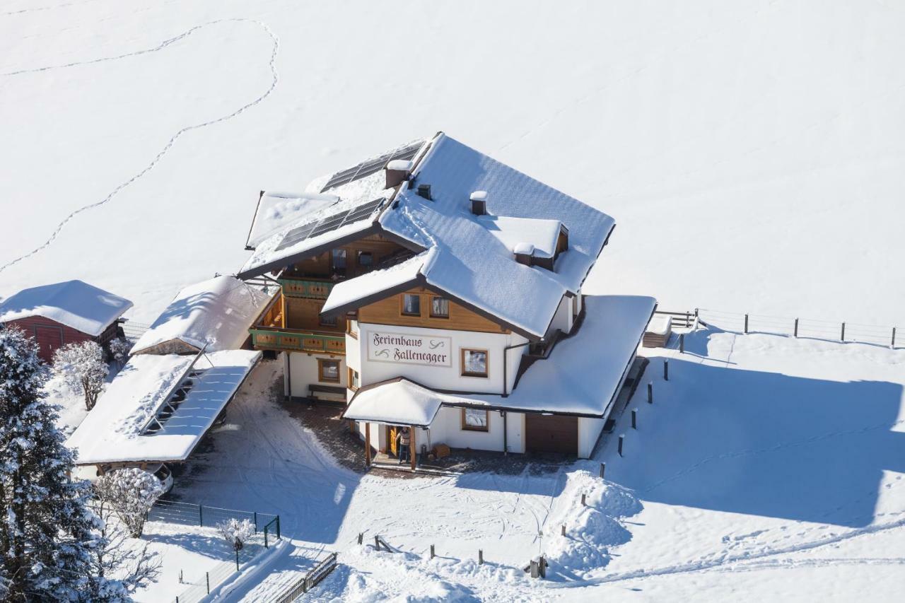 Ferienhaus Fallenegger Flachau Eksteriør billede