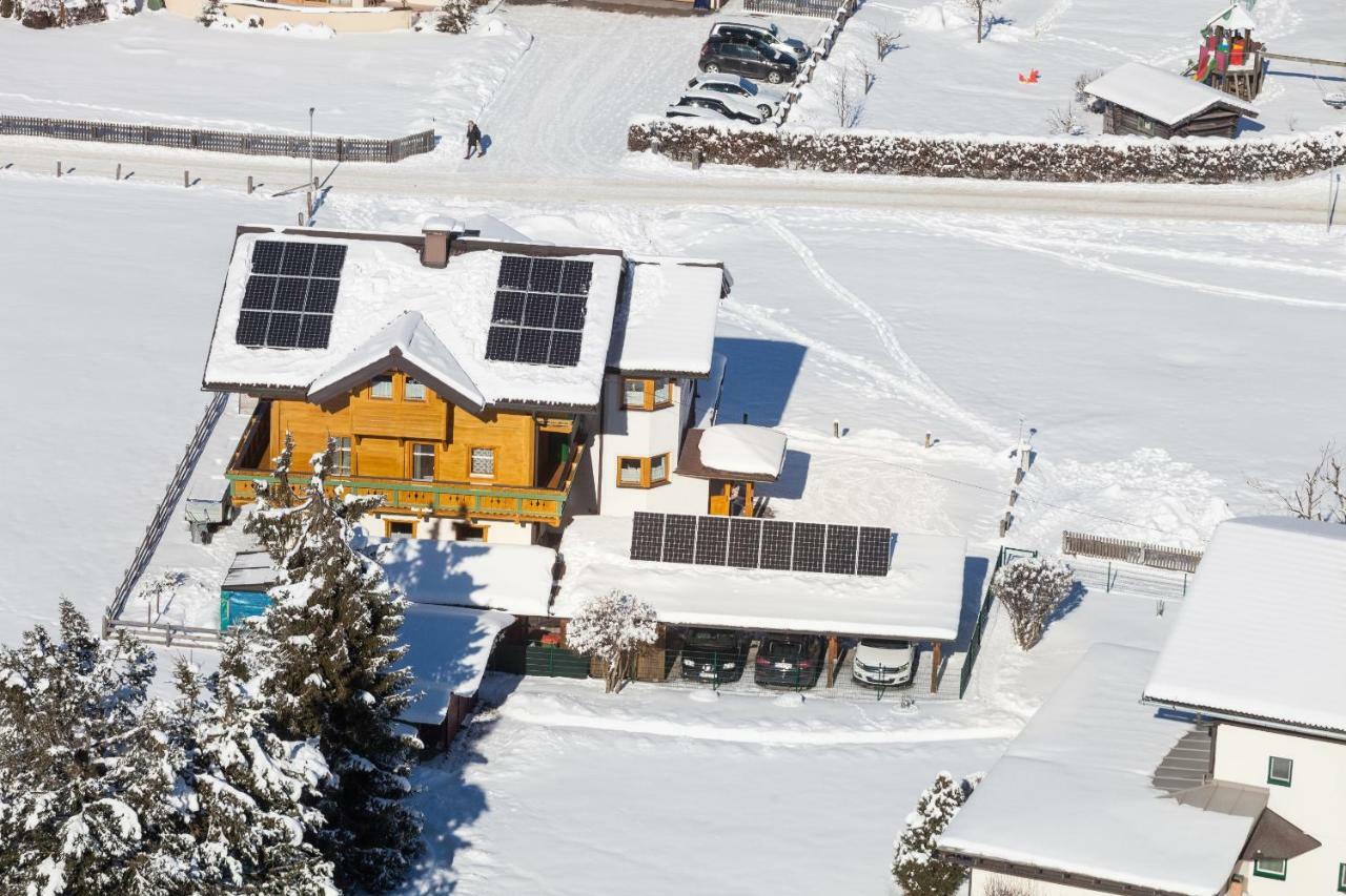 Ferienhaus Fallenegger Flachau Eksteriør billede